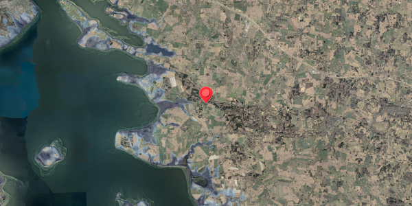 Stomflod og havvand på Hygindvej 3, . , 5592 Ejby