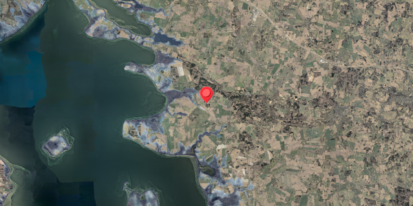 Stomflod og havvand på Hygindvej 21, 5592 Ejby