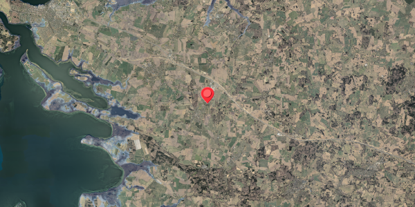 Stomflod og havvand på Kapelvej 10, 5592 Ejby