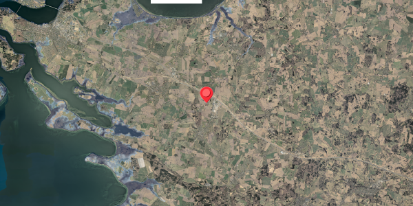 Stomflod og havvand på Karlebjerg 6, 5592 Ejby