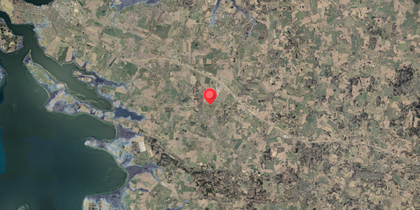 Stomflod og havvand på Katgyden 14, . , 5592 Ejby