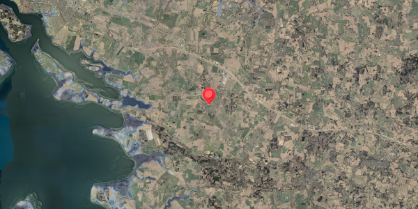 Stomflod og havvand på Kingstrupvej 2, 5592 Ejby
