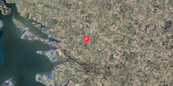 Stomflod og havvand på Kingstrupvej 64, . , 5592 Ejby