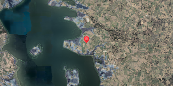 Stomflod og havvand på Lillegade 2, 5592 Ejby