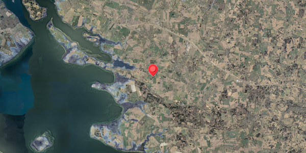 Stomflod og havvand på Mindevej 3, 5592 Ejby