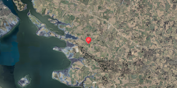 Stomflod og havvand på Mindevej 8, 5592 Ejby