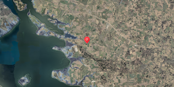 Stomflod og havvand på Mindevej 12, . , 5592 Ejby