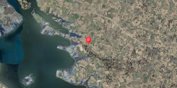 Stomflod og havvand på Mindevej 22, . , 5592 Ejby