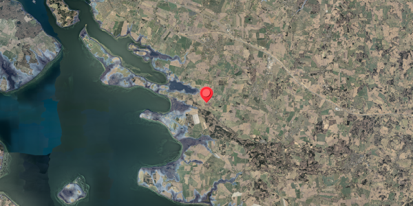 Stomflod og havvand på Mindevej 26, . , 5592 Ejby