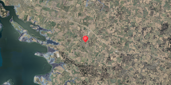 Stomflod og havvand på Mosevangen 7, . , 5592 Ejby