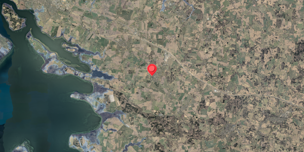 Stomflod og havvand på Mosevej 7B, . , 5592 Ejby