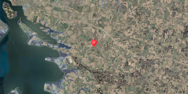 Stomflod og havvand på Mosevej 26, . , 5592 Ejby