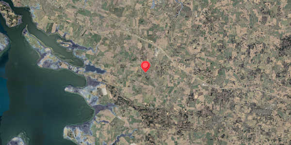 Stomflod og havvand på Nygade 1, 5592 Ejby