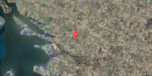 Stomflod og havvand på Nygade 22, 5592 Ejby