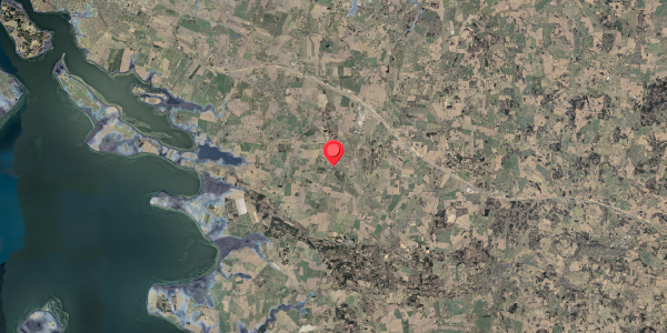 Stomflod og havvand på Nygade 24, 5592 Ejby