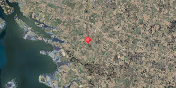 Stomflod og havvand på Nygade 36, 5592 Ejby