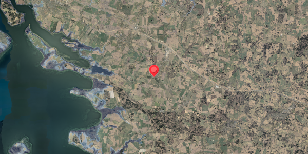 Stomflod og havvand på Nygade 40, 5592 Ejby