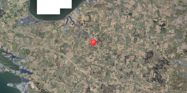 Stomflod og havvand på Overgade 1, . , 5463 Harndrup