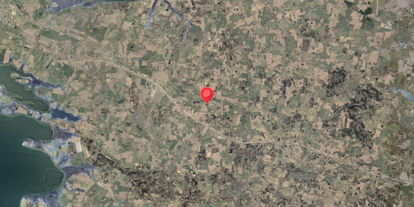 Stomflod og havvand på Ridderstien 21, 5463 Harndrup