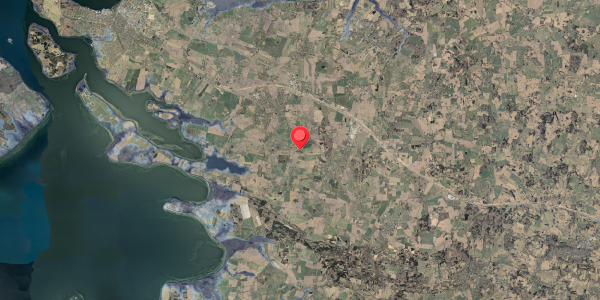 Stomflod og havvand på Rundingen 2, 5592 Ejby