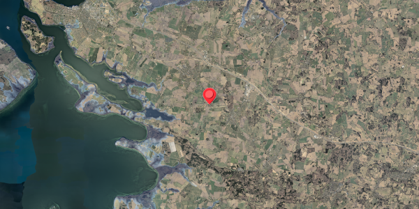 Stomflod og havvand på Rundingen 3, 5592 Ejby