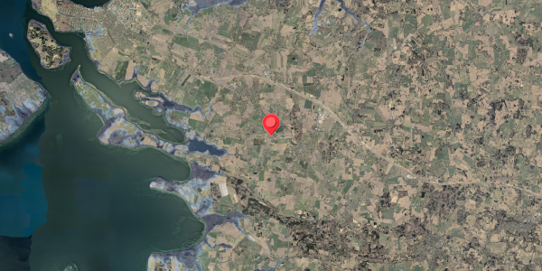 Stomflod og havvand på Rundingen 5, 5592 Ejby