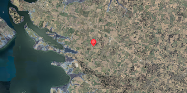 Stomflod og havvand på Rundingen 8, 5592 Ejby