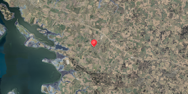 Stomflod og havvand på Solvænget 5, 5592 Ejby