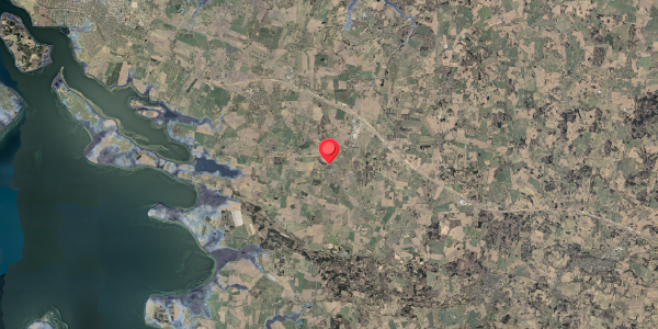 Stomflod og havvand på Solvænget 11, . , 5592 Ejby