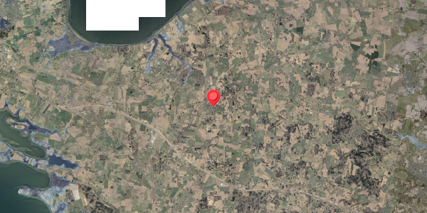 Stomflod og havvand på Stengade 21, 5463 Harndrup