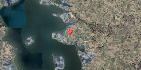 Stomflod og havvand på Storegade 54, 5592 Ejby