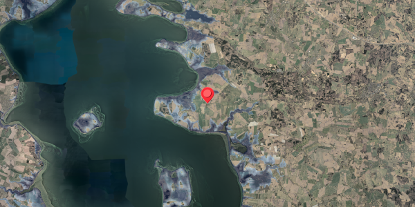 Stomflod og havvand på Storegade 61, 5592 Ejby