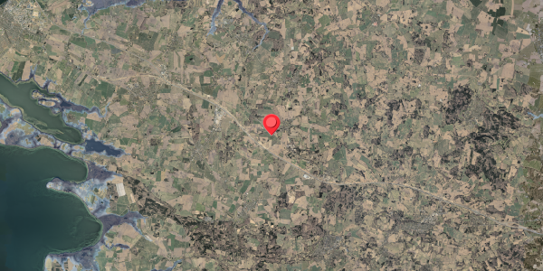 Stomflod og havvand på Trydenvej 3, . , 5463 Harndrup