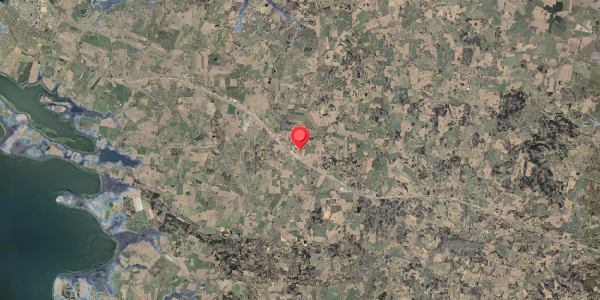Stomflod og havvand på Trydenvej 9, . , 5463 Harndrup