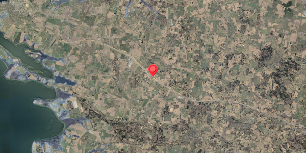 Stomflod og havvand på Trydenvej 13, 5463 Harndrup