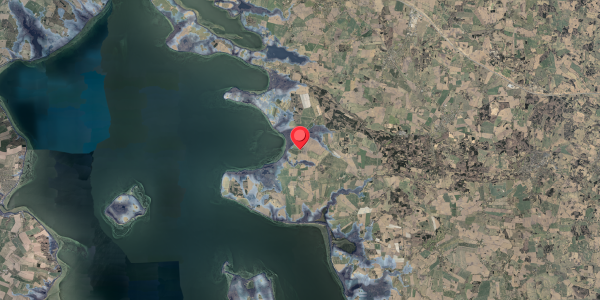 Stomflod og havvand på Tybrindvej 31, . , 5592 Ejby
