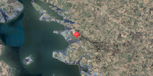 Stomflod og havvand på Tybrindvej 47, 5592 Ejby