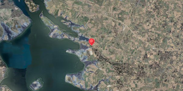Stomflod og havvand på Assensvej 24, . , 5592 Ejby
