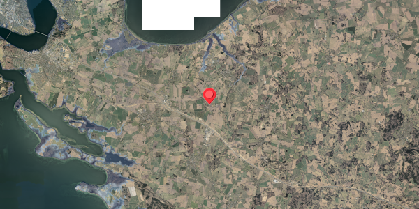 Stomflod og havvand på Vejrupvej 61, 5592 Ejby
