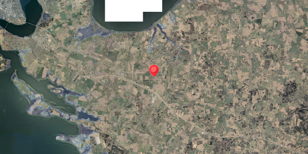 Stomflod og havvand på Vejrupvej 65, 5592 Ejby