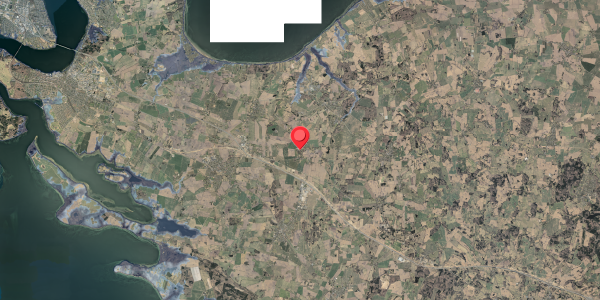 Stomflod og havvand på Vejrupvej 69, . , 5592 Ejby