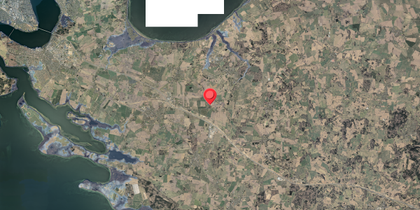 Stomflod og havvand på Vejrupvej 72, . , 5592 Ejby