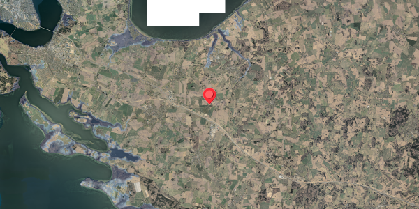 Stomflod og havvand på Vejrupvej 75, . , 5592 Ejby