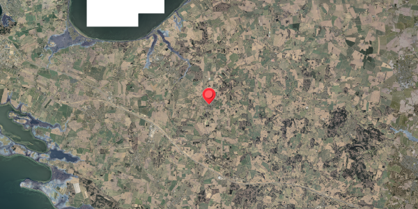 Stomflod og havvand på Vindebjergvej 2, . , 5463 Harndrup