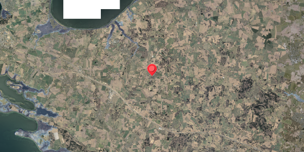 Stomflod og havvand på Vindebjergvej 6, 5463 Harndrup