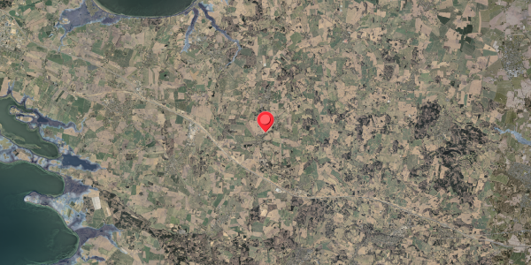 Stomflod og havvand på Vindebjergvej 49, . , 5463 Harndrup