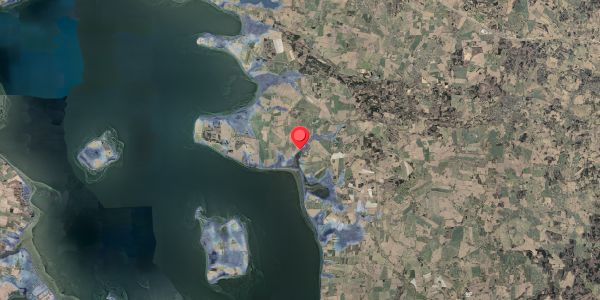 Stomflod og havvand på Wedellsborgvej 48, 5592 Ejby