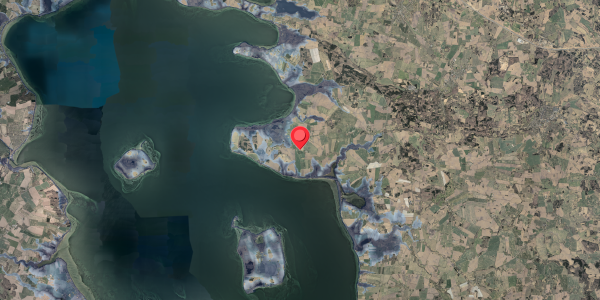 Stomflod og havvand på Wedellsborgvej 71, 5592 Ejby
