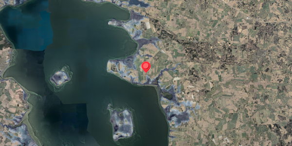 Stomflod og havvand på Wedellsborgvej 76, 5592 Ejby