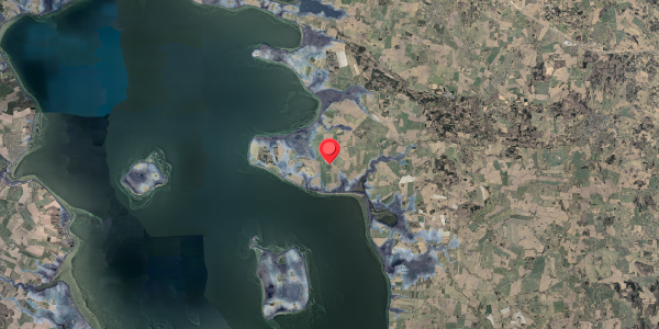 Stomflod og havvand på Wedellsborgvej 82, 5592 Ejby